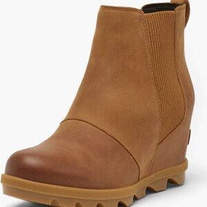 Sorel Women's Brown Ankle Booties